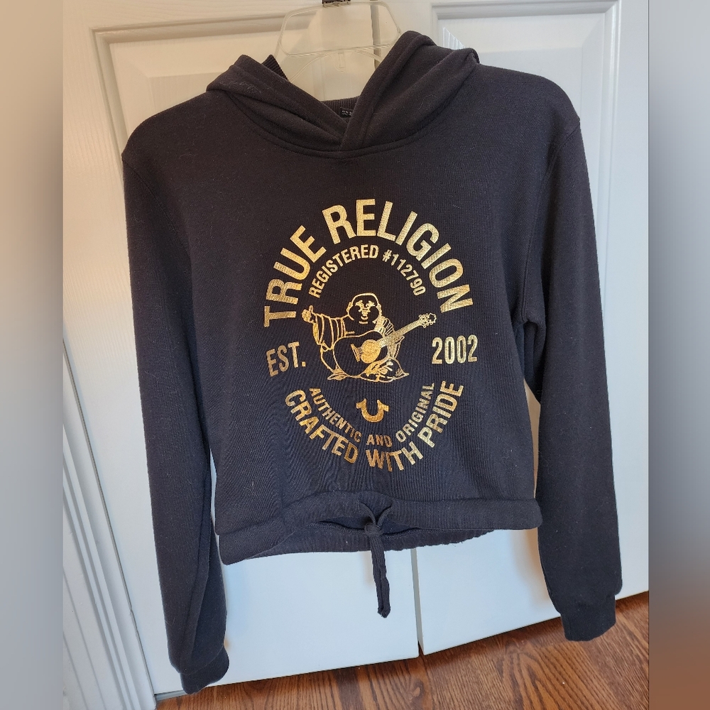 Women's True Religion Hoodie